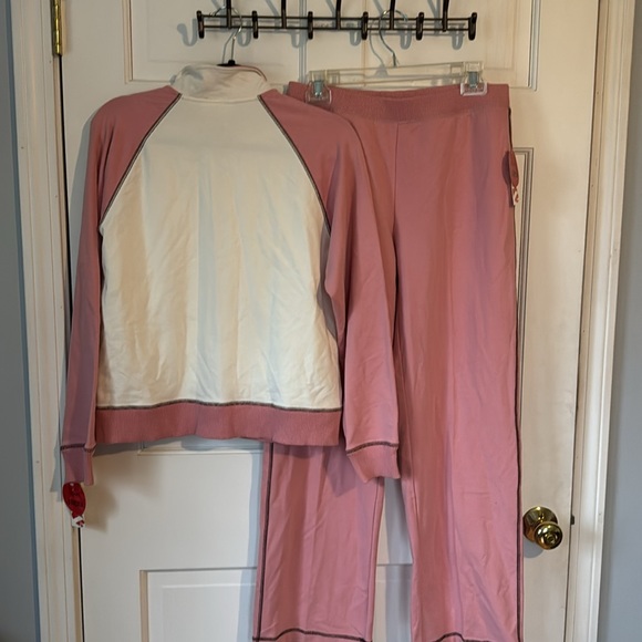 Style&co. Sport Sweatsuit NWT - Picture 8 of 14